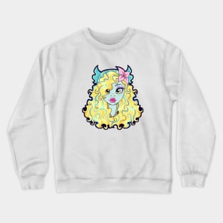 Monster High Lagoona G1 Crewneck Sweatshirt